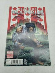 Death of Wolverine (2016) Comic Books Death of Wolverine Prices
