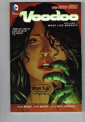 What Lies Beneath #1 (2012) Comic Books Voodoo Prices