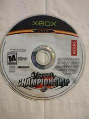 Game Disc | Unreal Championship Xbox