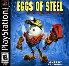 Eggs of Steel Playstation Prices