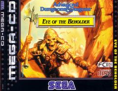 Advanced Dungeons & Dragons Eye Of The Beholder PAL Sega Mega CD Prices
