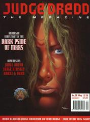 Judge Dredd: The Megazine #28 (1993) Comic Books Judge Dredd: Megazine Prices