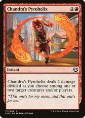 Chandra's Pyrohelix [Foil] Magic Kaladesh Prices