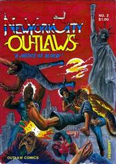 New York City Outlaws #2 (1985) Comic Books New York City Outlaws Prices