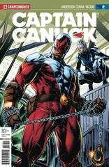 Captain Canuck #2 (2023) Comic Books Captain Canuck Prices