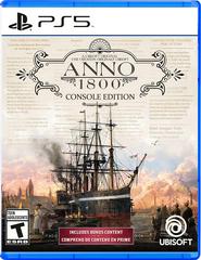 Anno 1800 Playstation 5 Prices