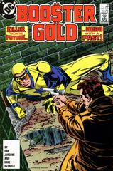 Booster Gold #18 (1987) Comic Books Booster Gold Prices