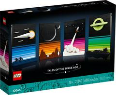 Tales of the Space Age #21340 LEGO Ideas Prices