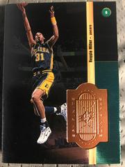 Reggie Miller Basketball Cards 1998 Spx Finite Prices
