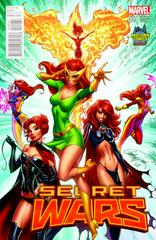 Secret Wars [Campbell] Comic Books Secret Wars Prices