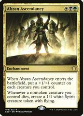 Abzan Ascendancy Magic Commander 2020 Prices