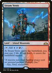 Steam Vents [Foil] Magic Guilds of Ravnica Prices