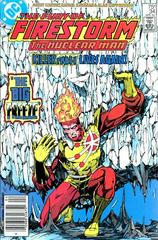 Fury of Firestorm [Newsstand] #34 (1985) Comic Books Fury of Firestorm Prices