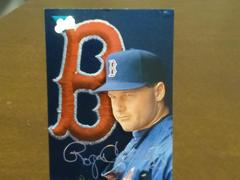 Roger Clemens #22 Baseball Cards 1993 Studio Prices