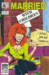 Married With Children #2 (1991) Comic Books Married With Children Prices