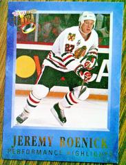 Jeremy Roenick [Performance Highlights] Hockey Cards 1992 Ultra Prices
