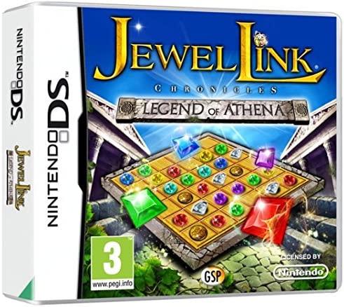 Jewel Link Chronicles: Legend of Athena PAL Nintendo DS