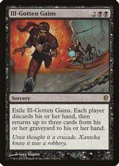 Ill-Gotten Gains [Foil] Magic Conspiracy Prices