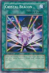Crystal Beacon [1st Edition] DP07-EN013 YuGiOh Duelist Pack: Jesse Anderson Prices