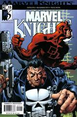 Marvel Knights #15 (2001) Comic Books Marvel Knights Prices