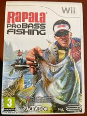 Rapala Pro Bass Fishing PAL Wii Prices