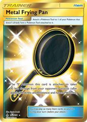 Metal Frying Pan #144 Pokemon Forbidden Light Prices