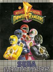 Mighty Morphin Power Rangers PAL Sega Game Gear Prices