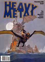 Heavy Metal #56 (1981) Comic Books Heavy Metal Prices