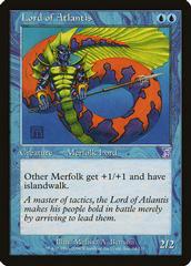 Lord of Atlantis [Foil] Magic Time Spiral Timeshifted Prices