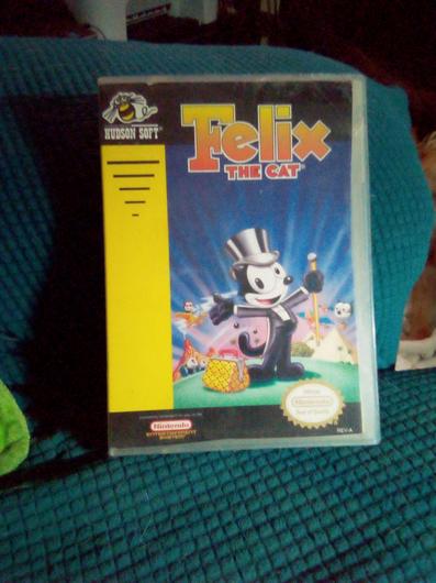 Felix the Cat photo