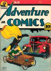 Adventure Comics Comic Books Adventure Comics Prices