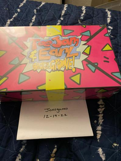 ToeJam and Earl: Back in the Groove [Collector's Edition] photo