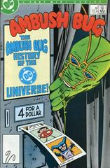 Ambush Bug #3 (1985) Comic Books Ambush Bug Prices