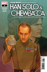 Star Wars: Han Solo & Chewbacca #8 (2022) Comic Books Star Wars: Han Solo & Chewbacca Prices