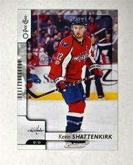 Kevin Shattenkirk Hockey Cards 2017 O Pee Chee Prices