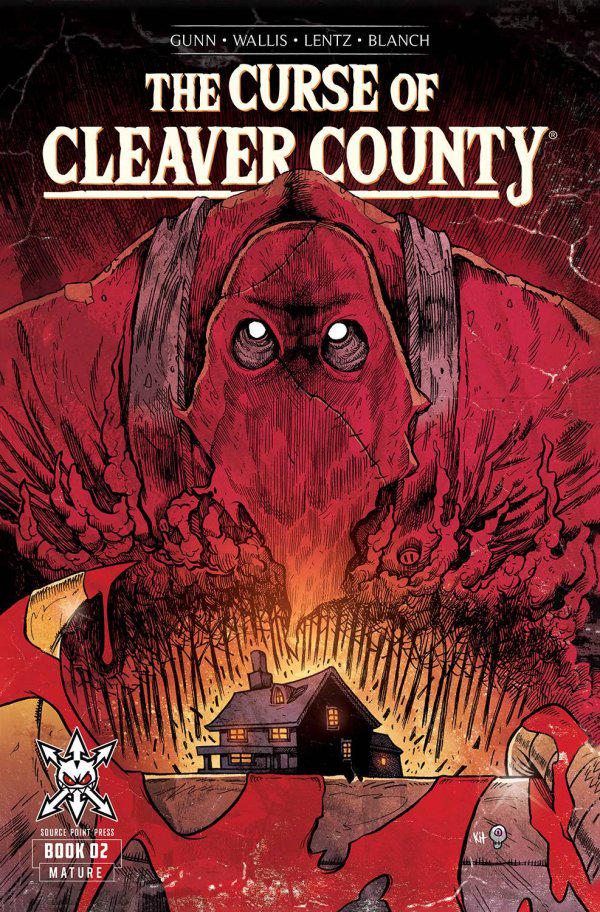 Curse of Cleaver County #2 (2023) Comic Books Curse Of Cleaver County