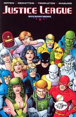 Justice League International #4 (2010) Comic Books Justice League International Prices
