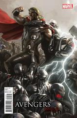 Avengers [Age of Ultron] #44 (2015) Comic Books Avengers Prices