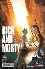 Rick and Morty [Convention Edition] Comic Books Rick and Morty Prices
