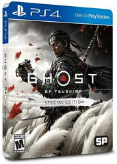 Ghost of Tsushima [Special Edition] Playstation 4 Prices