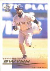 Tony Gwynn Baseball Cards 2000 Pacific Crown Collection Prices