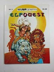 Elfquest [2nd Printing] #2 (1978) Comic Books Elfquest Prices