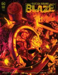 Suicide Squad: Blaze #3 (2022) Comic Books Suicide Squad: Blaze Prices