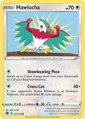 Hawlucha #127 Pokemon Brilliant Stars Prices