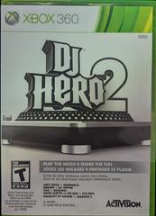 DJ Hero 2 [Not For Resale] Xbox 360 Prices