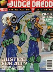 Judge Dredd Megazine #12 (1995) Comic Books Judge Dredd: Megazine Prices