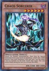 Chaos Sorcerer [1st Edition] YuGiOh Legendary Collection 3: Yugi's World Mega Pack Prices