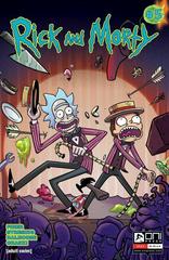 Rick and Morty [Stresing] #5 (2023) Comic Books Rick and Morty Prices