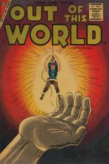 Out of This World #3 (1957) Comic Books Out of this World Prices