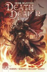 Frank Frazetta's Death Dealer #3 (2022) Comic Books Frank Frazetta's Death Dealer Prices